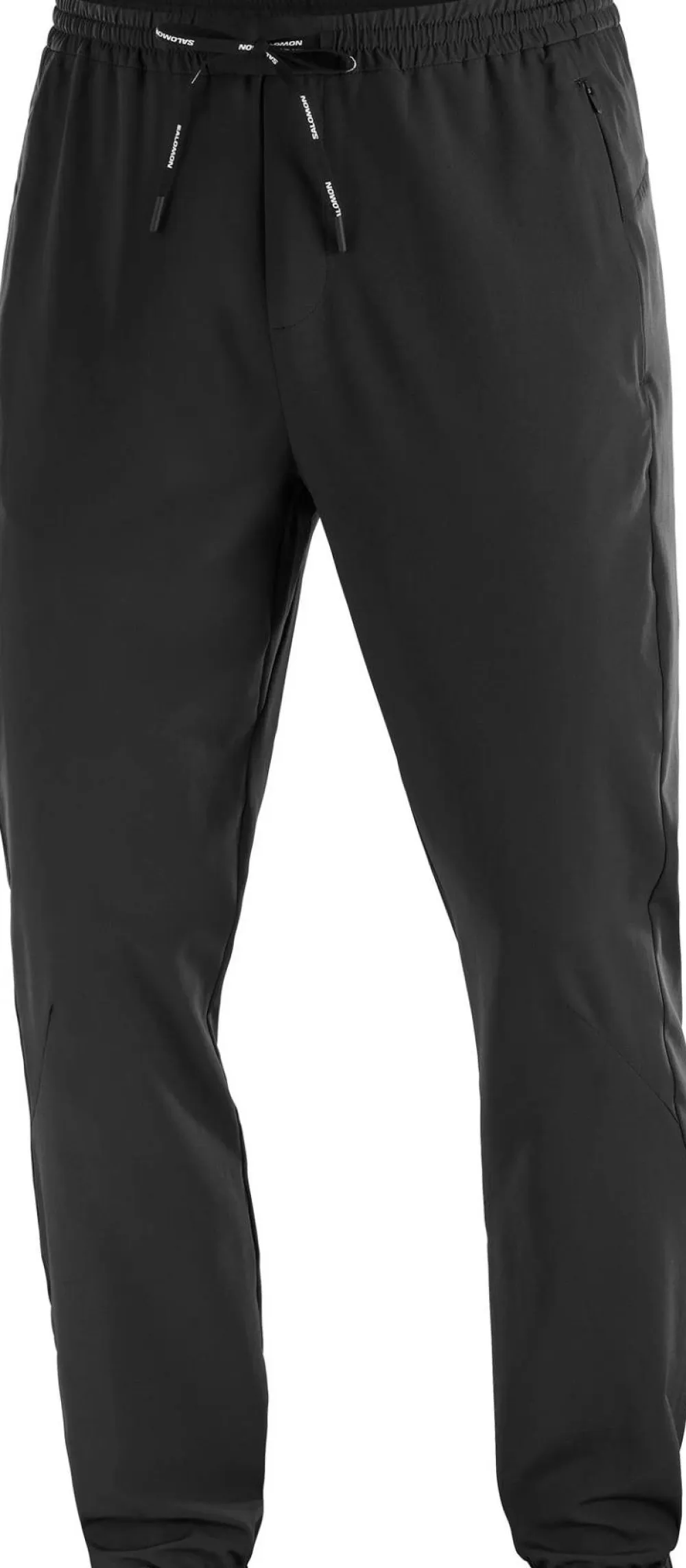 Outlet Salomon Men's SHKout Core Pants Deep Black