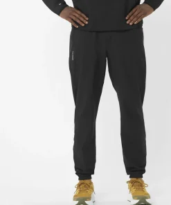 Outlet Salomon Men's SHKout Core Pants Deep Black