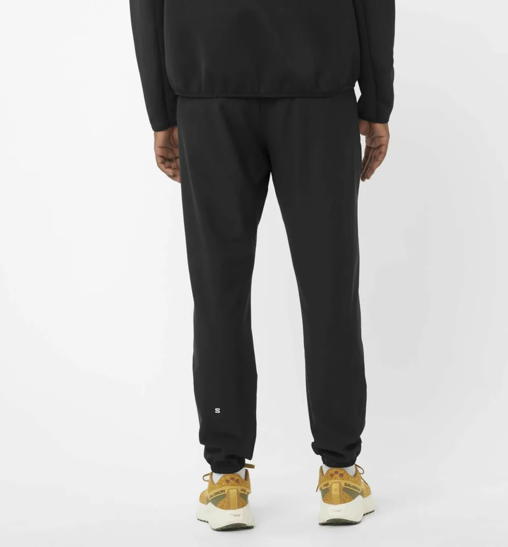 Outlet Salomon Men's SHKout Core Pants Deep Black