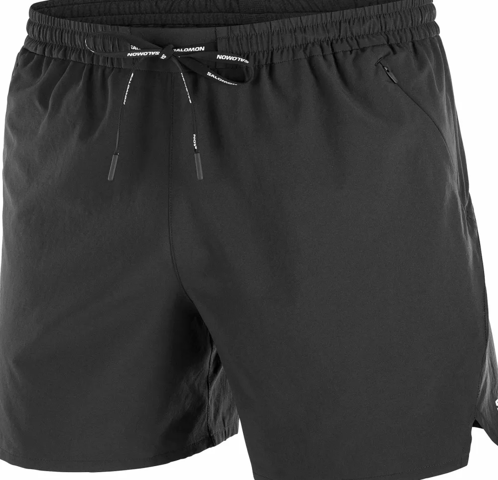 Discount Salomon Men's Shkout Core 5 Deep Black/