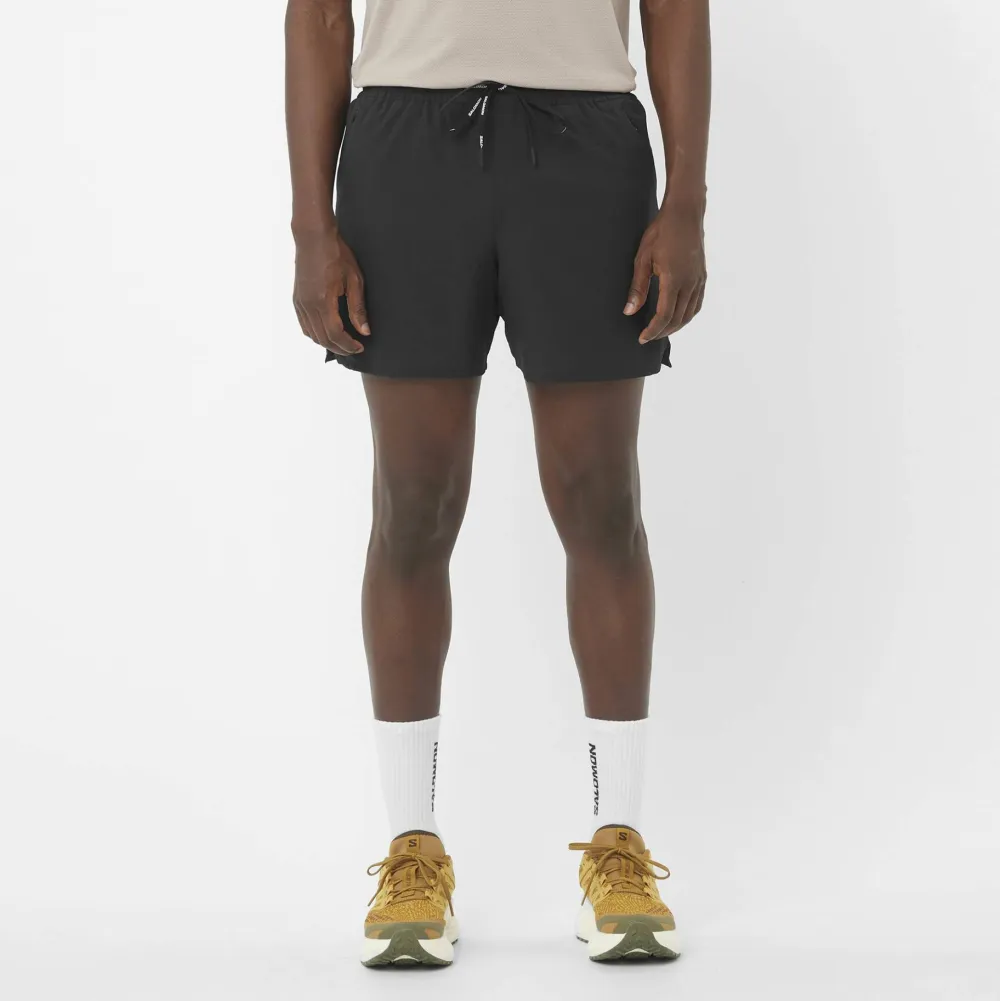 Discount Salomon Men's Shkout Core 5 Deep Black/