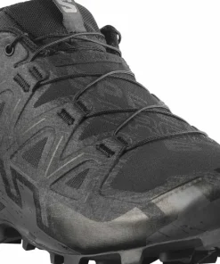 Online Salomon Men's Speedcross 6 Black/Black/Phantom