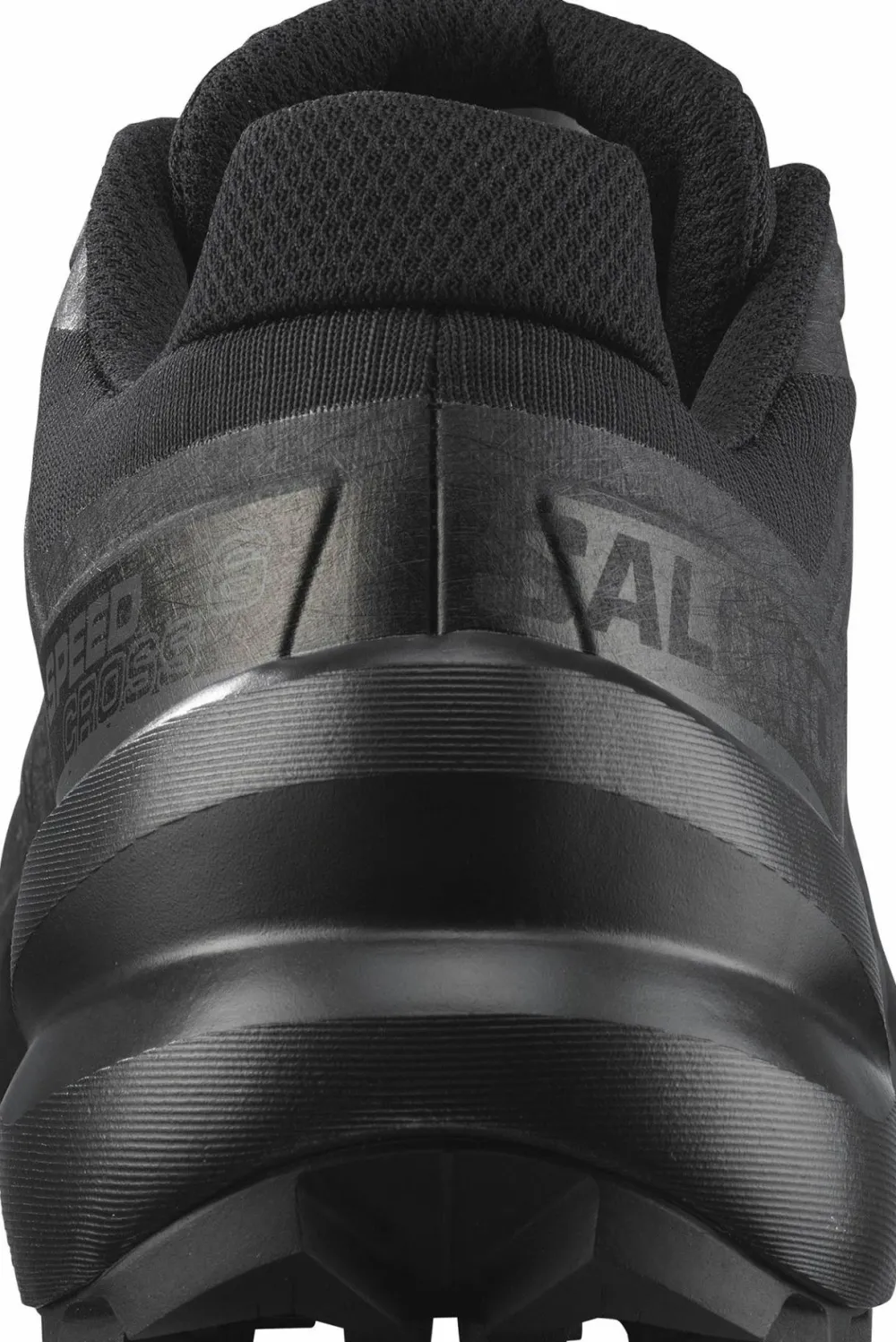 Online Salomon Men's Speedcross 6 Black/Black/Phantom