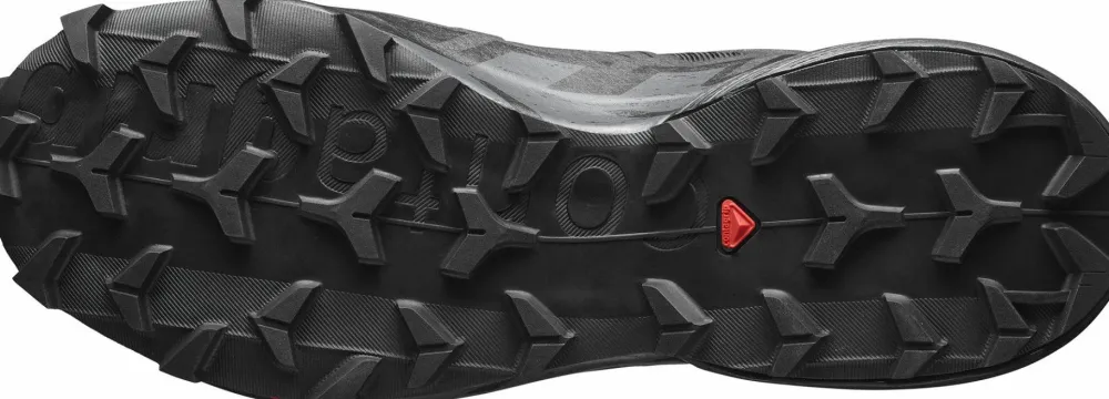 Online Salomon Men's Speedcross 6 Black/Black/Phantom