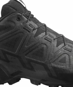 Online Salomon Men's Speedcross 6 Black/Black/Phantom
