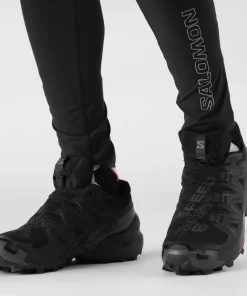 Sale Salomon Men's Speedcross 6 Gore-Tex Black/Black/Phantom