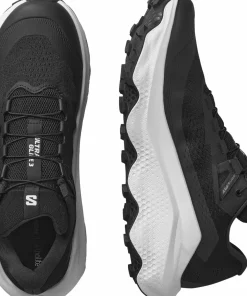 Discount Salomon Men's Ultra Glide 3 Black/White/Black