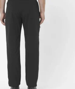Sale Salomon Men's Wayfarer 2.0 Deep Black Deep Black/