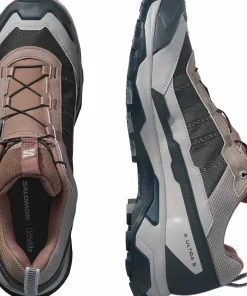 Best Salomon Men's X Ultra 5 GORE-TEX Iron/Dark Navy/Gull Iron / Dark Navy / Gull