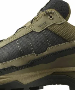 Online Salomon Men's X Ultra 5 GORE-TEX Martini Olive/Gray Green/Blue Night