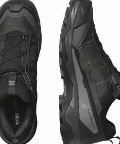 Online Salomon Men's X Ultra 5 Wide GORE-TEX Black/Asphalt/Castlerock