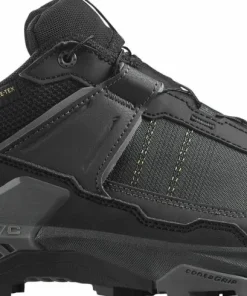 Online Salomon Men's X Ultra 5 Wide GORE-TEX Black/Asphalt/Castlerock