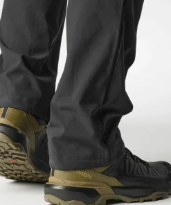New Salomon Men's X Ultra Snowpilot Waterproof Black/Military Olive/Gothic Olive Black / Military Olive / Gothic Olive