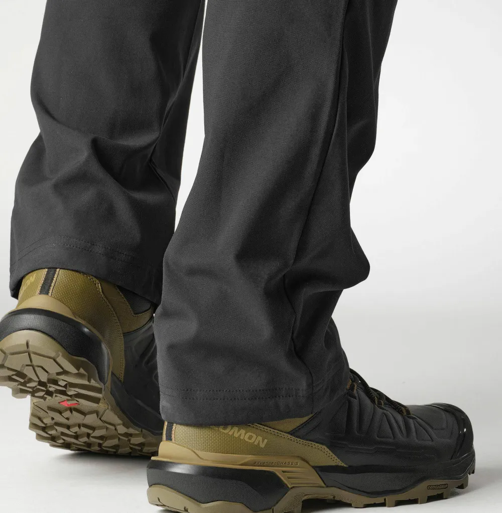 New Salomon Men's X Ultra Snowpilot Waterproof Black/Military Olive/Gothic Olive Black / Military Olive / Gothic Olive