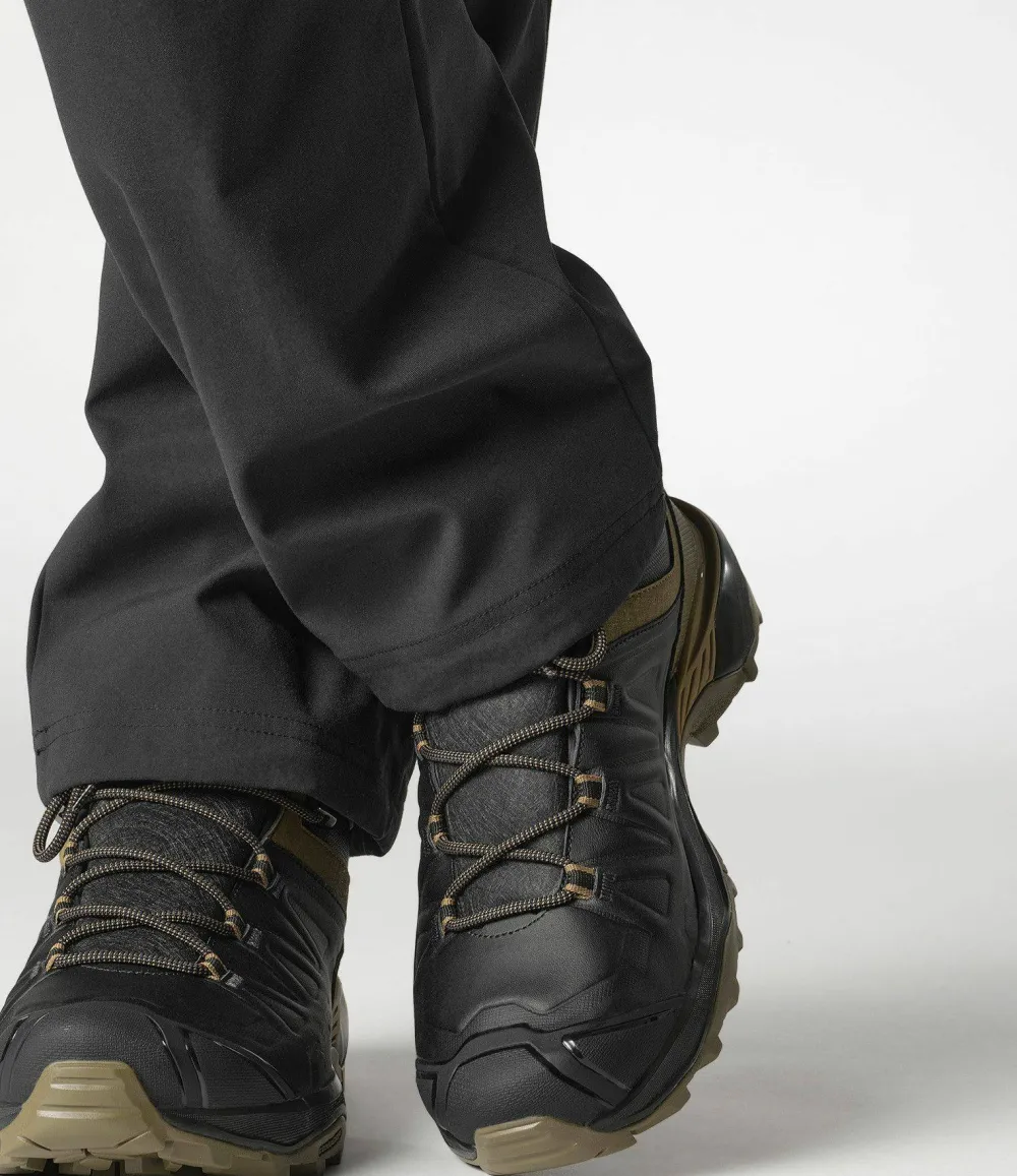 New Salomon Men's X Ultra Snowpilot Waterproof Black/Military Olive/Gothic Olive Black / Military Olive / Gothic Olive