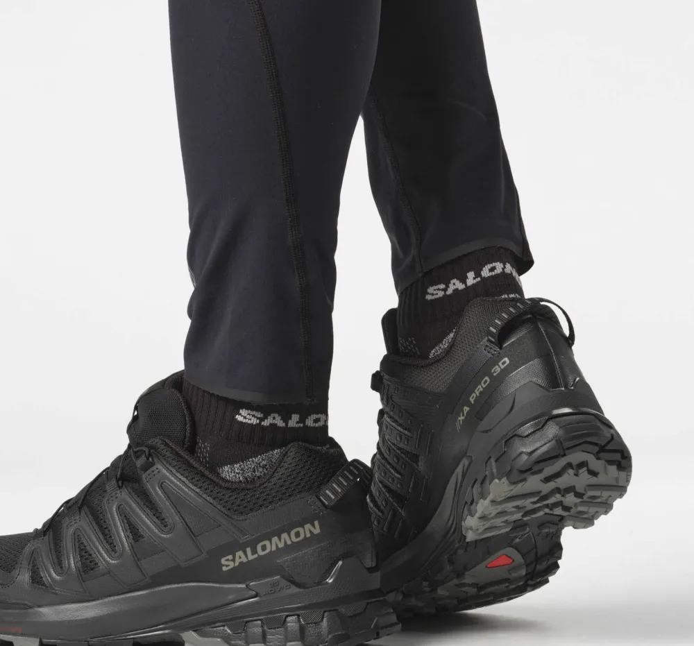 Salomon Men's XA Pro 3D V9 Black/Phantom/Pewter