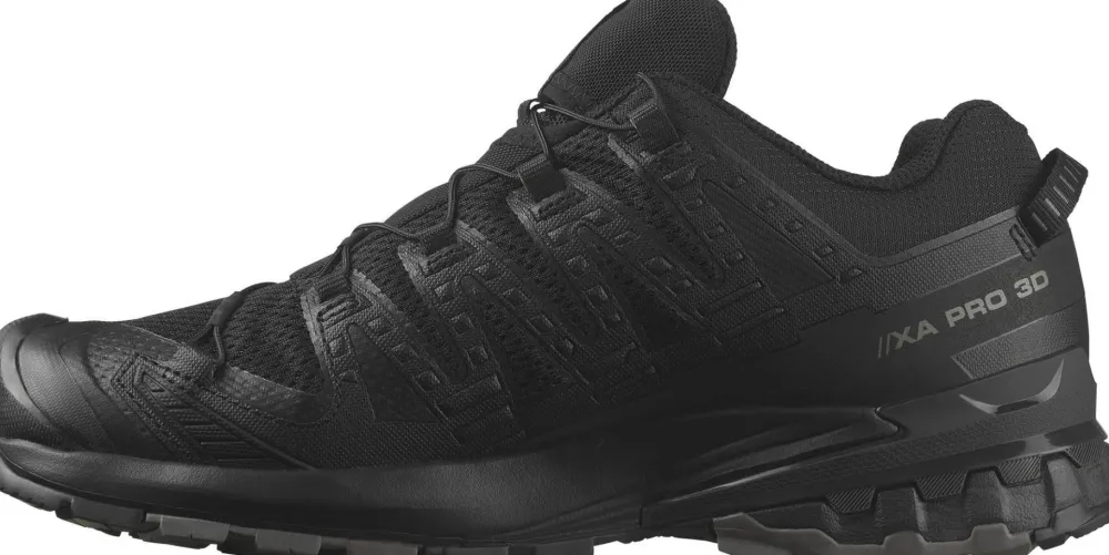 Salomon Men's XA Pro 3D V9 Black/Phantom/Pewter