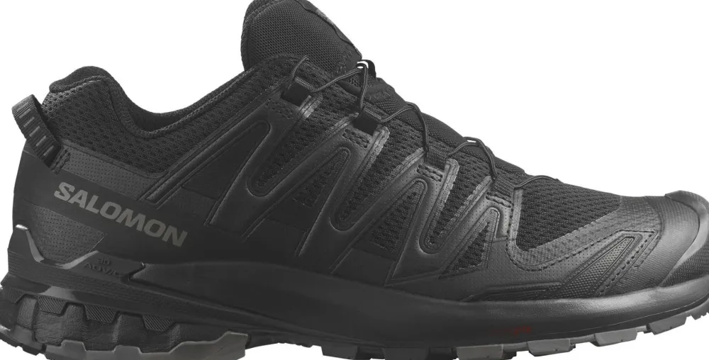 Salomon Men's XA Pro 3D V9 Black/Phantom/Pewter