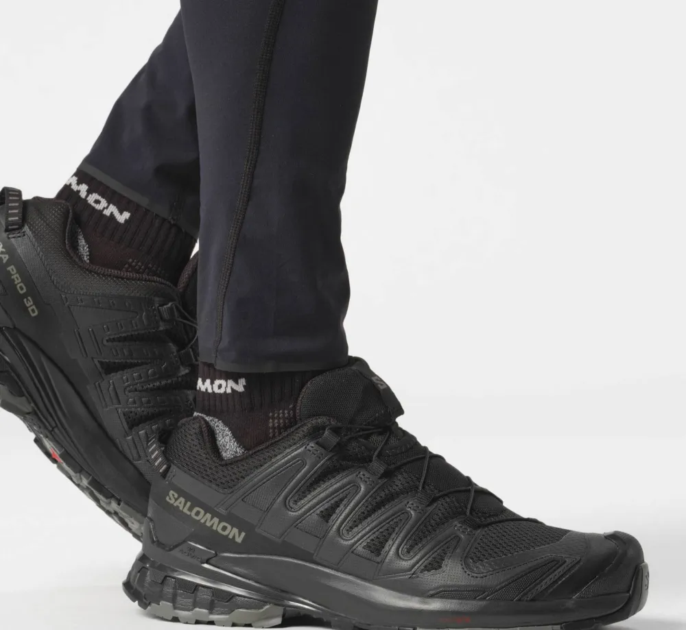 Salomon Men's XA Pro 3D V9 Black/Phantom/Pewter