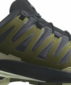Best Salomon Men's XA Pro 3D V9 India Ink/Olive Night/Aloe Wash India Ink / Olive Night / Aloe Wash
