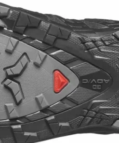 Discount Salomon Men's XA Pro 3D V9 Wide GORE-TEX Black/Phantom/Pewter