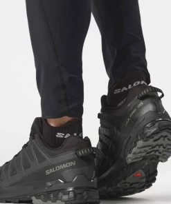 Discount Salomon Men's XA Pro 3D V9 Wide GORE-TEX Black/Phantom/Pewter