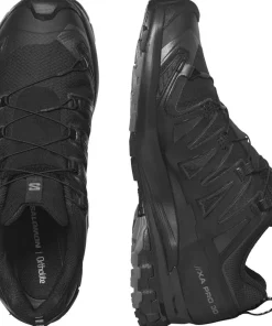 Discount Salomon Men's XA Pro 3D V9 Wide GORE-TEX Black/Phantom/Pewter