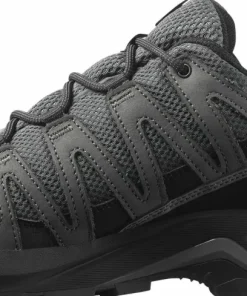 Hot Salomon Men's X-Adventure Recon GORE-TEX Asphalt/Castlerock/Black