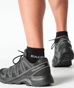 Hot Salomon Men's X-Adventure Recon GORE-TEX Asphalt/Castlerock/Black