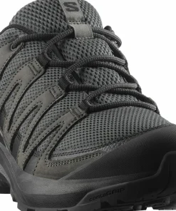 Hot Salomon Men's X-Adventure Recon GORE-TEX Asphalt/Castlerock/Black