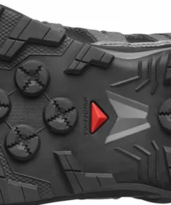 Hot Salomon Men's X-Adventure Recon GORE-TEX Asphalt/Castlerock/Black