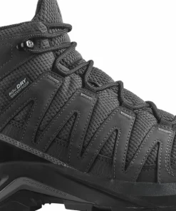 Clearance Salomon Men's X-Adventure Recon Mid GORE-TEX Asphalt/Phantom/Castlerock
