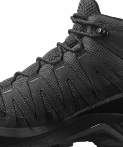 Clearance Salomon Men's X-Adventure Recon Mid GORE-TEX Asphalt/Phantom/Castlerock