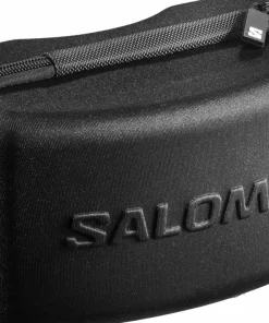 Hot Salomon Sentry Pro Sigma (And Extra Lens) Black