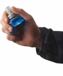 Sale Salomon Soft Flask 150ml/5oz 28 Clear Blue