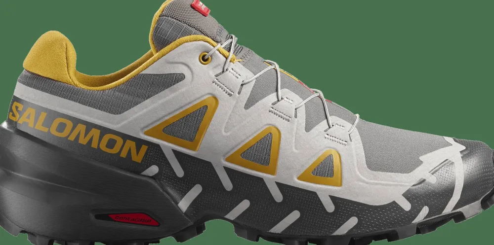 Best Salomon Speedcross 6 20 Years Castlerock/Asphalt/Arrowwood