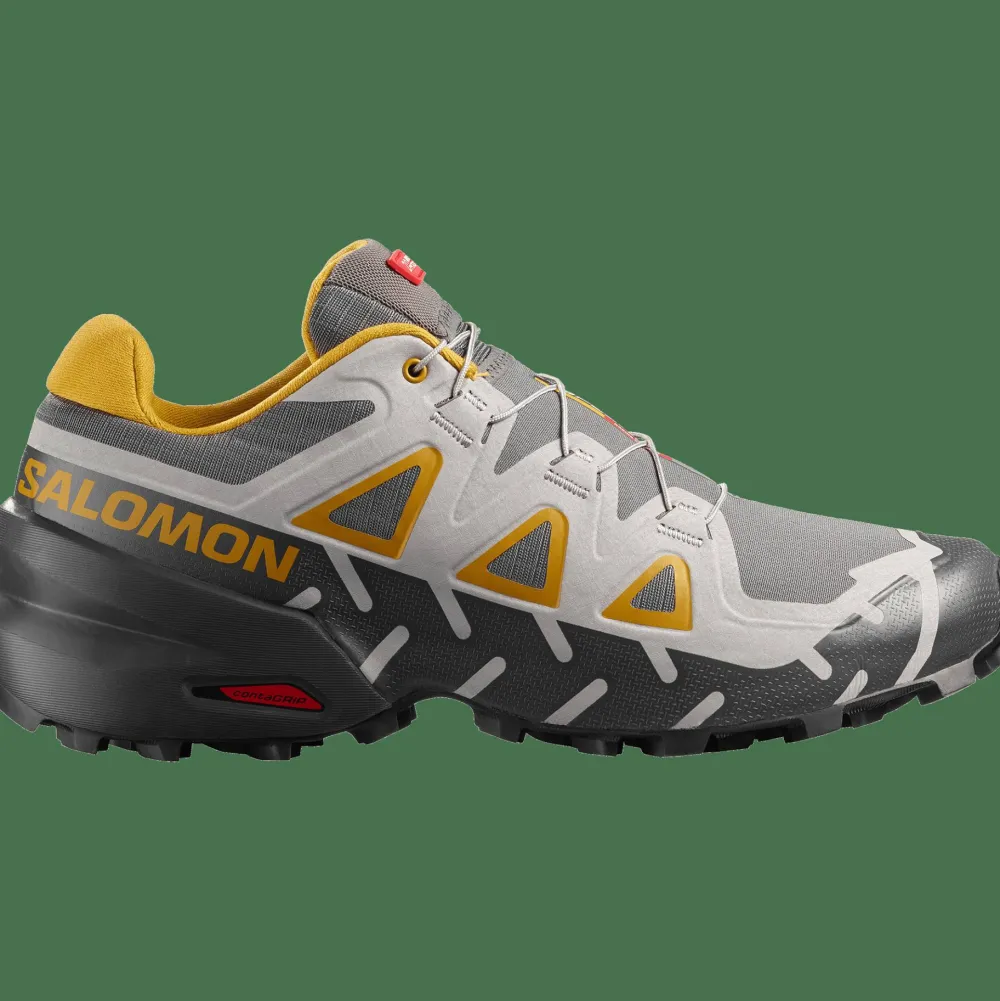 Best Salomon Speedcross 6 20 Years Castlerock/Asphalt/Arrowwood