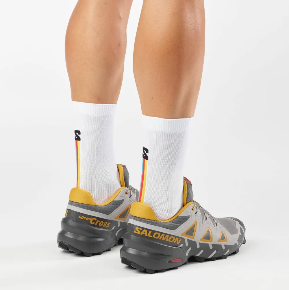 Best Salomon Speedcross 6 20 Years Castlerock/Asphalt/Arrowwood