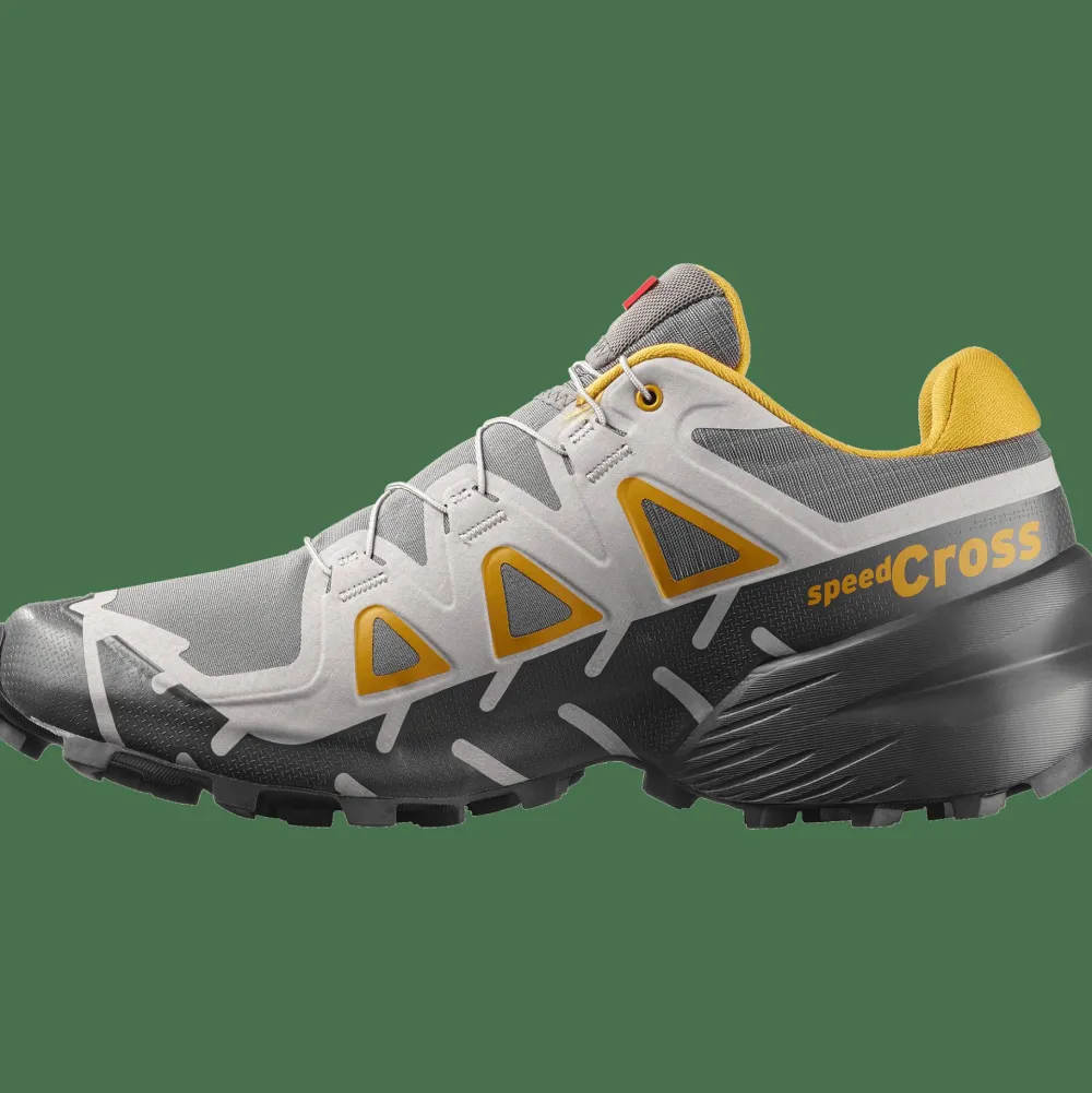 Best Salomon Speedcross 6 20 Years Castlerock/Asphalt/Arrowwood