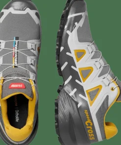 Best Salomon Speedcross 6 20 Years Castlerock/Asphalt/Arrowwood