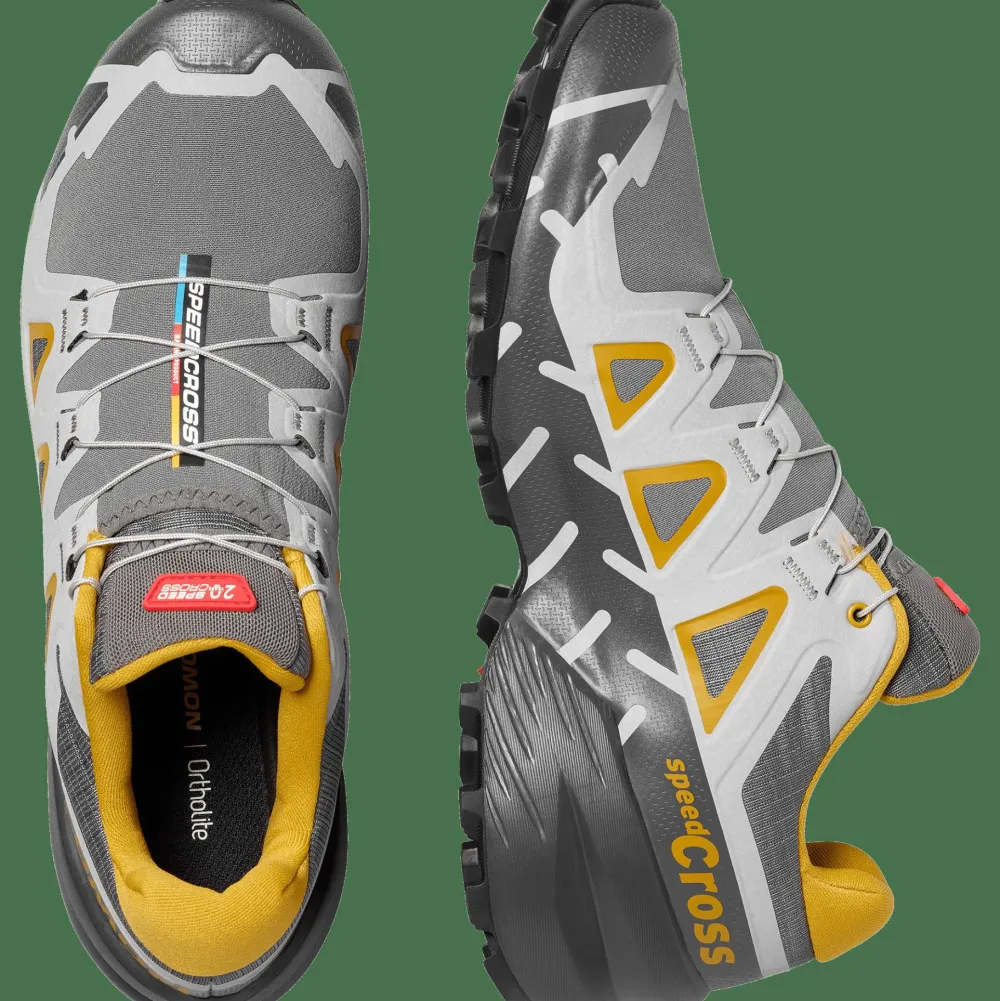 Best Salomon Speedcross 6 20 Years Castlerock/Asphalt/Arrowwood