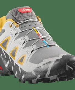 Best Salomon Speedcross 6 20 Years Castlerock/Asphalt/Arrowwood