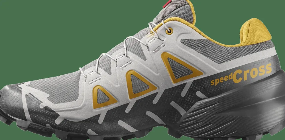 Best Salomon Speedcross 6 20 Years Castlerock/Asphalt/Arrowwood