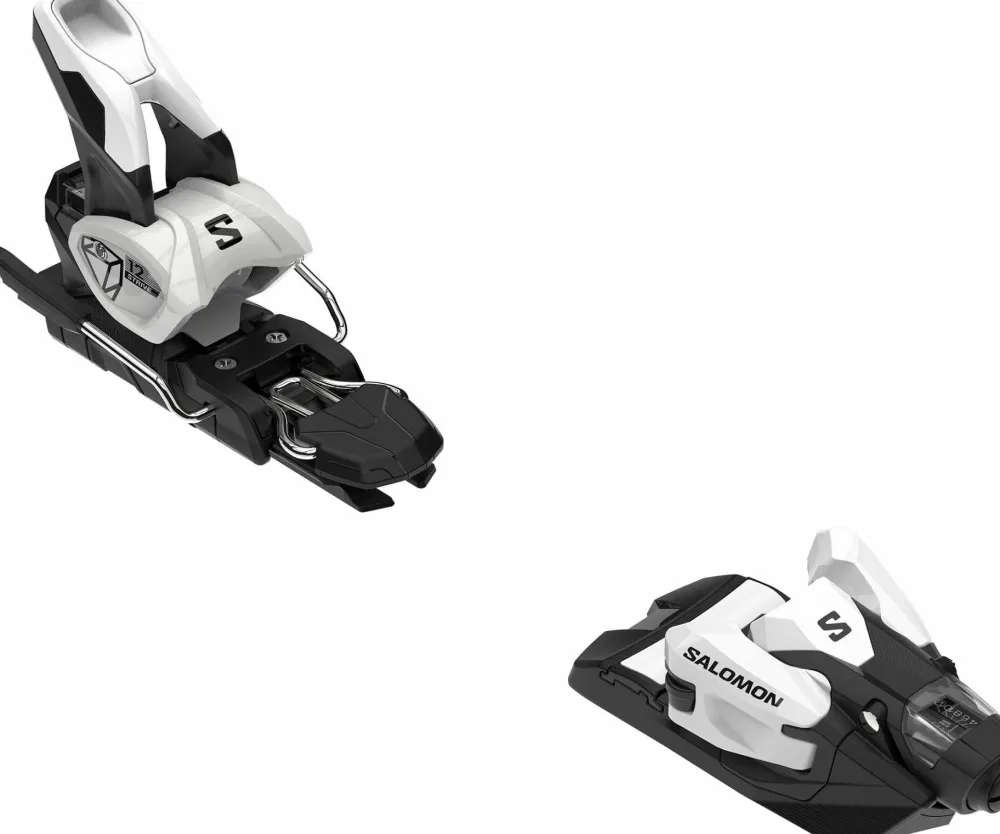 Discount Salomon Strive 12 Gripwalk White/Black White / Black