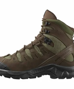 Sale Salomon Unisex Quest Tracker GORE-TEX Earth Brown/Ranger Green/Black Earth Brown / Ranger Green / Black