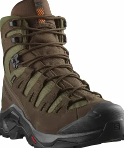 Sale Salomon Unisex Quest Tracker GORE-TEX Earth Brown/Ranger Green/Black Earth Brown / Ranger Green / Black