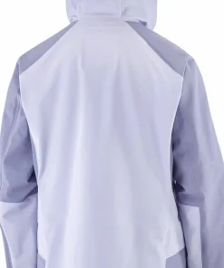 New Salomon Women's Absolute 3L Jacket Cosmic Sky/Blue Granite Cosmic Sky / Blue Granite