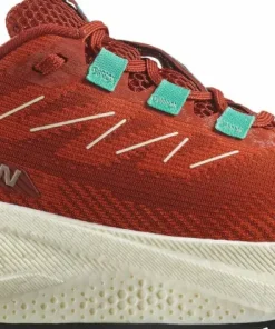 Clearance Salomon Women's Aero Blaze 3 Grvl Burnt Ochre/Vanilla Ice/Vanilla Ice