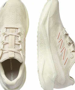 Clearance Salomon Women's Aero Blaze 3 Grvl Vanilla Ice/Vanilla Ice/Almond Milk