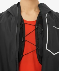 Best Salomon Women's Bonatti Pro Jacket Deep Black